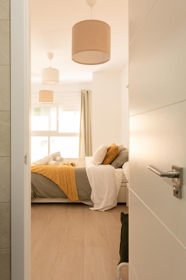 Duplex Victory III Apartment มาลากา ภายนอก รูปภาพ